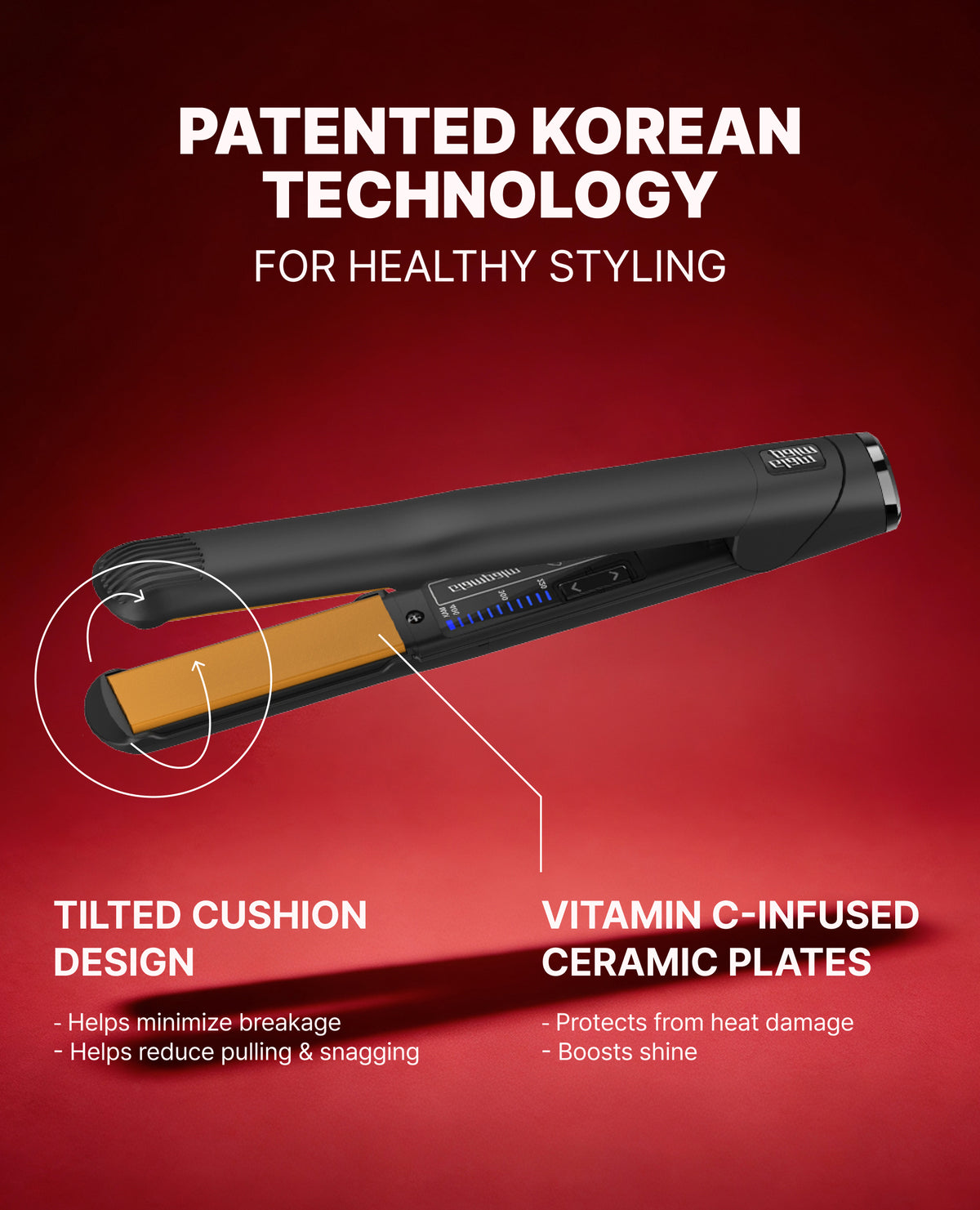 Classic Vibrating 1" / 1.25" (GP225 / GP313VIB)