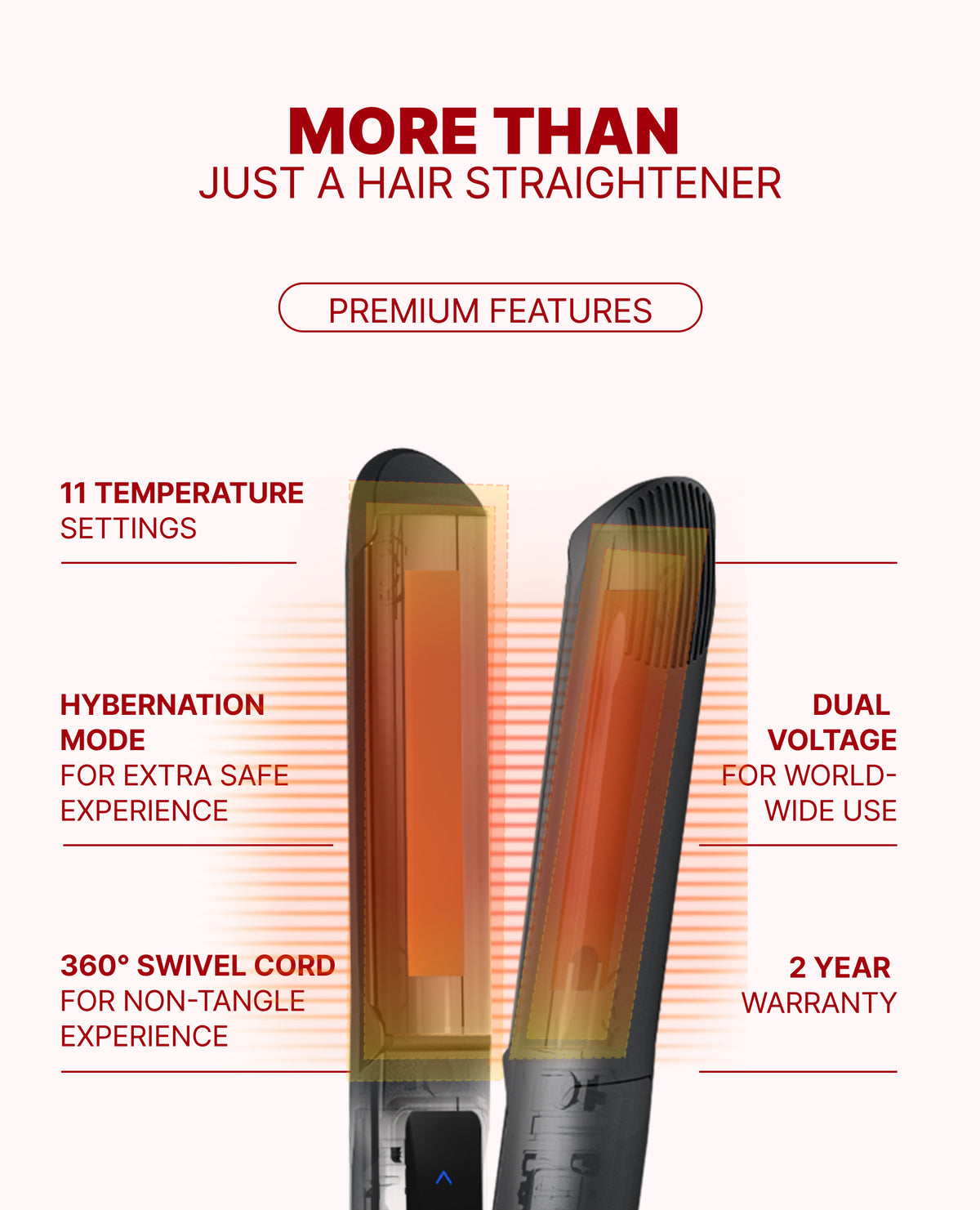 Classic Volumizing 0.4" (GP102)