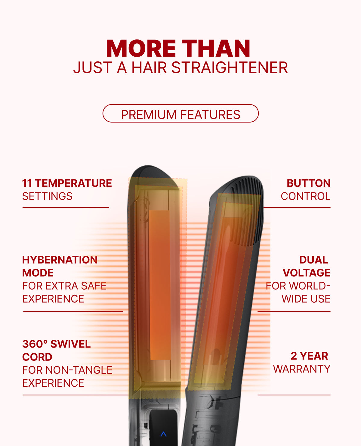 Classic Vibrating 1" / 1.25" (GP225 / GP313VIB)