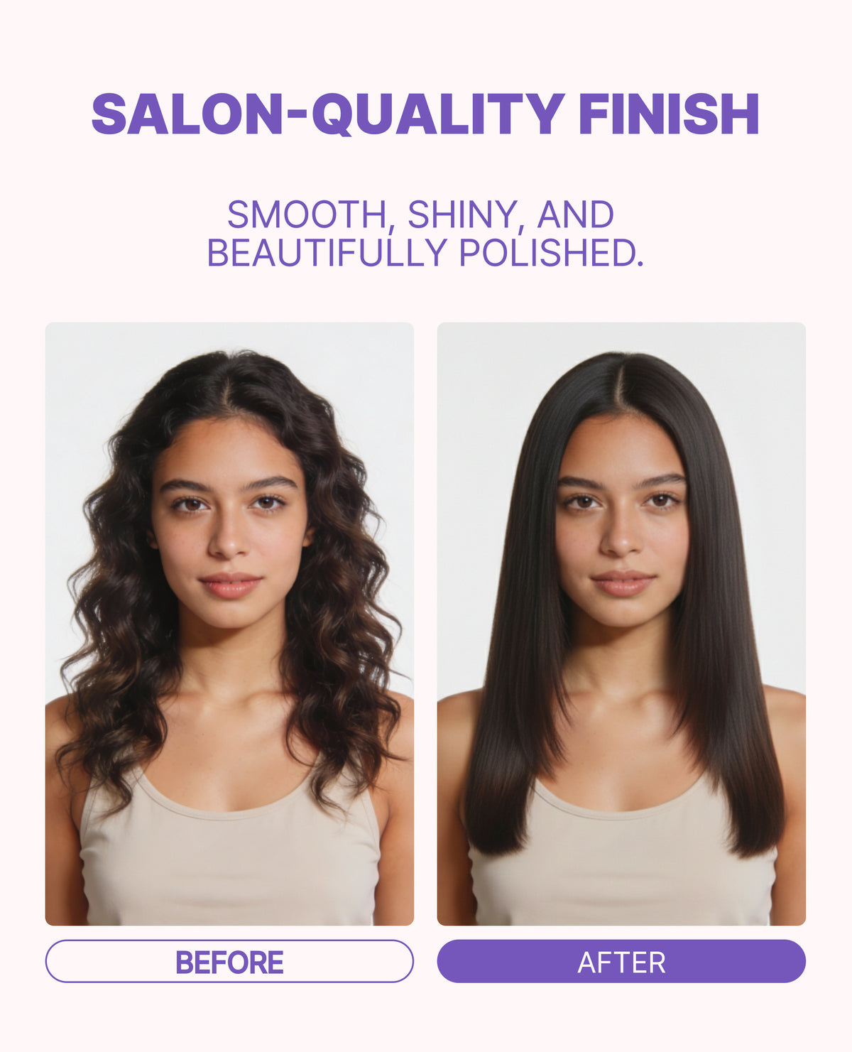 GlamMuse 1" Purple (GP201TPP)