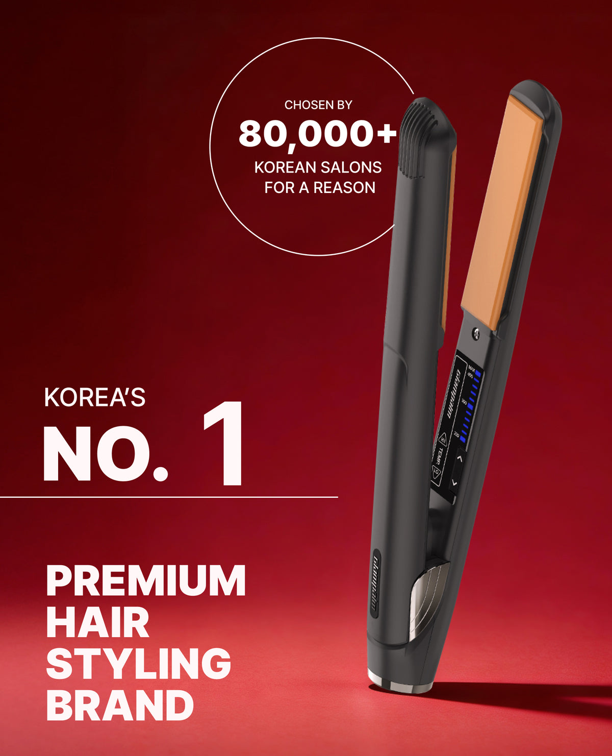 Classic Vibrating 1" / 1.25" (GP225 / GP313VIB)