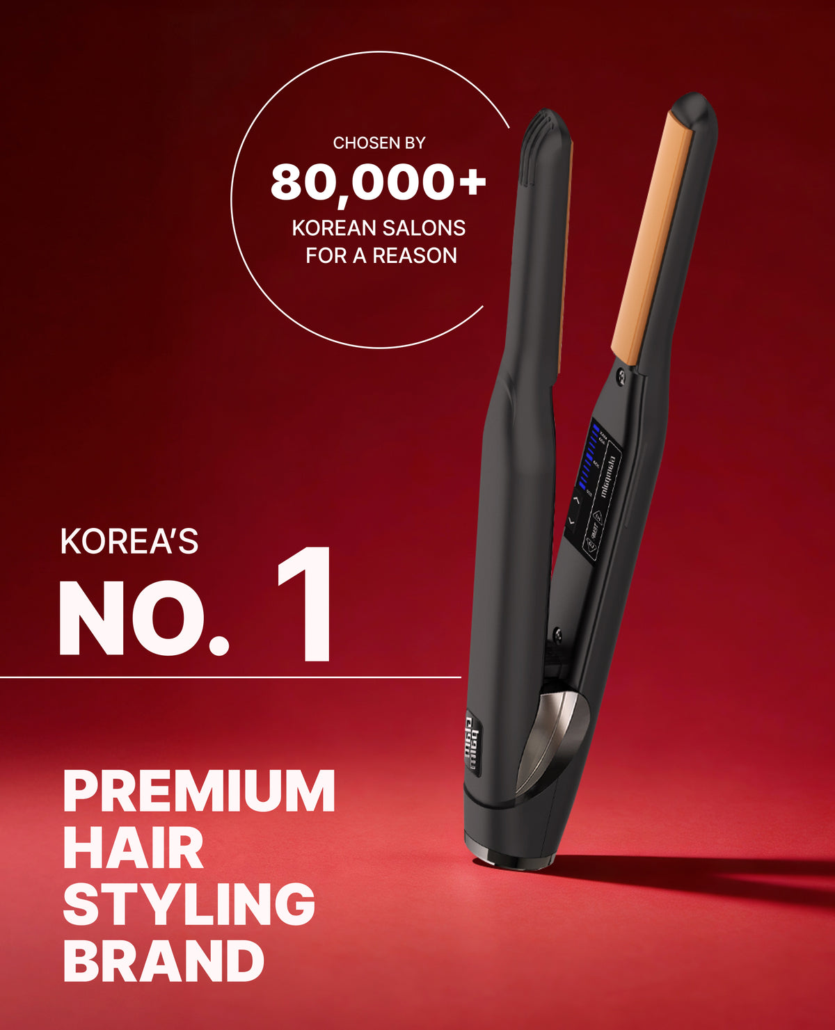 Classic Volumizing 0.4" (GP102)