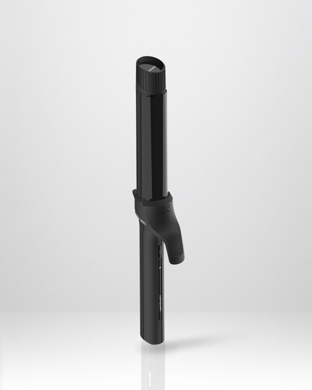 GlamMuse Curling Iron (GP628)