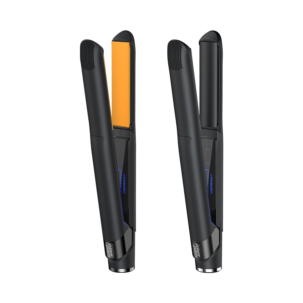GlamMuse Flat & Volume 1" Set  (GP201T + GP202T)